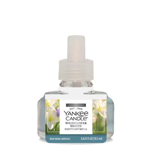 Wildflower Breeze Elektrischer Duftspender - Nachfüller