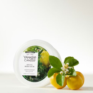 Spring Herbarium Scenterpiece™ Easy MeltCup