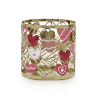 Love Kerzenhalter - Jar Holder