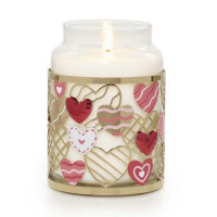 Love Kerzenhalter - Jar Holder
