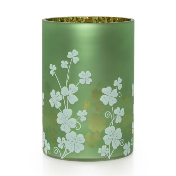 Shamrock Kerzenhalter - Jar Holder