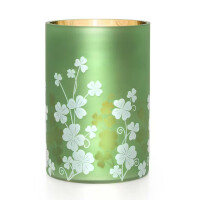 Shamrock Kerzenhalter - Jar Holder