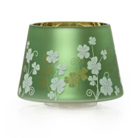 Shamrock Großer Kerzenschirm