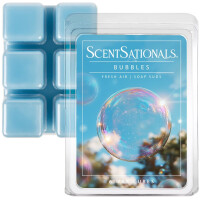 Bubbles Wachsmelt 141,8g Value Pack