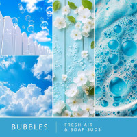 Bubbles Wachsmelt 141,8g Value Pack