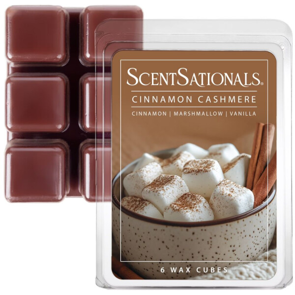 Cinnamon Cashmere Wachsmelt 70,9g