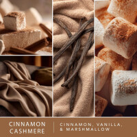 Cinnamon Cashmere Wachsmelt 70,9g