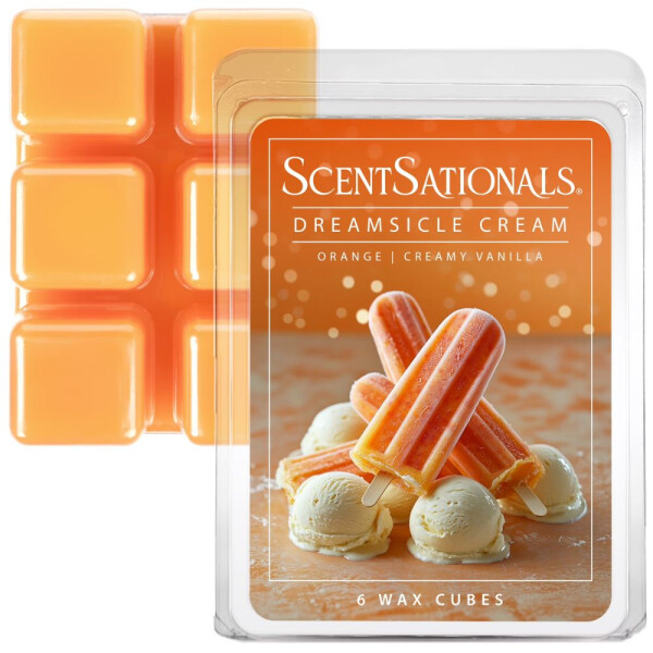 Dreamsicle Cream Wachsmelt 70,9g