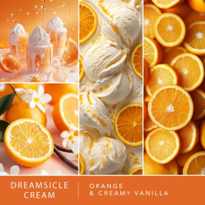 Dreamsicle Cream Wachsmelt 70,9g