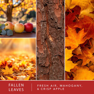 Fallen Leaves Wachsmelt 70,9g