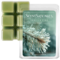 Vanilla Pine Wachsmelt 70,9g