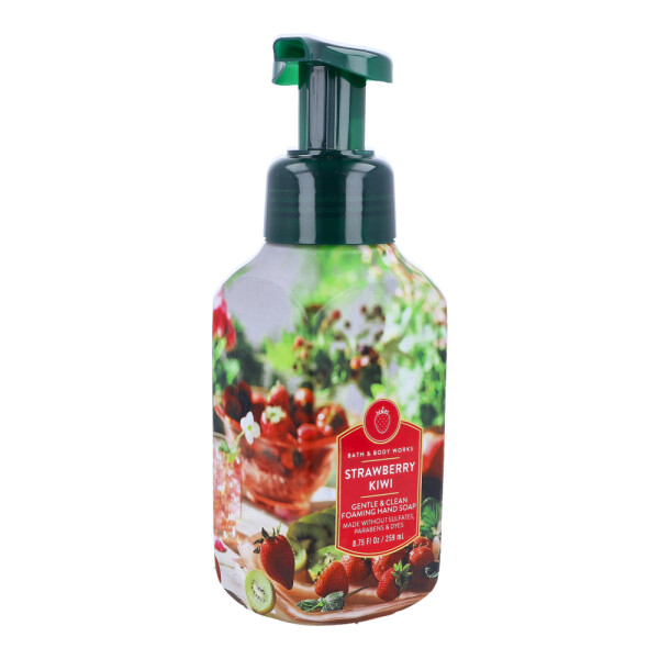 Strawberry Kiwi Schaumseife 259ml