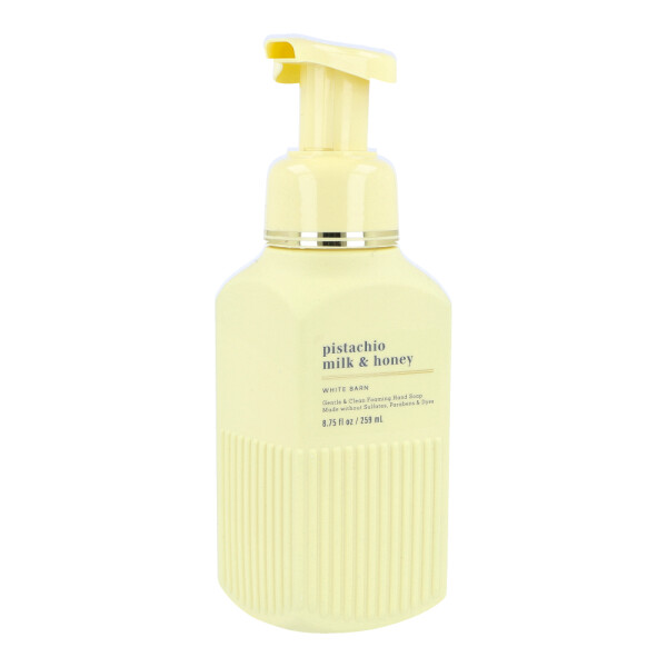 Pistachio Milk & Honey Schaumseife 259ml