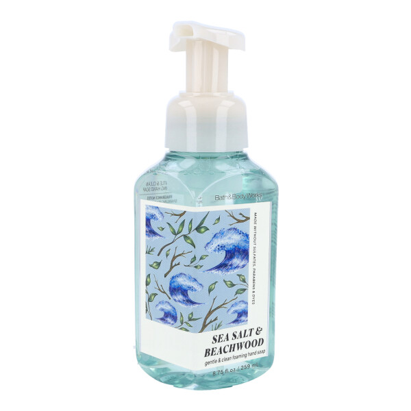 Sea Salt & Beechwood Schaumseife 259ml