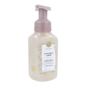 Coconut Linen Schaumseife 259ml