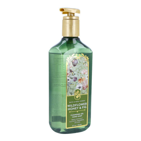 Wildflower Honey & Fig Gel-Handseife 236ml