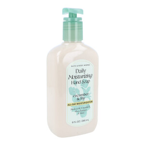 Cucumber & Lily Moisturizing Handseife 266ml