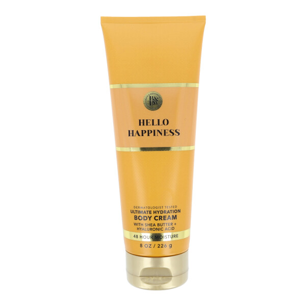 Hello Happiness Body Cream 226g