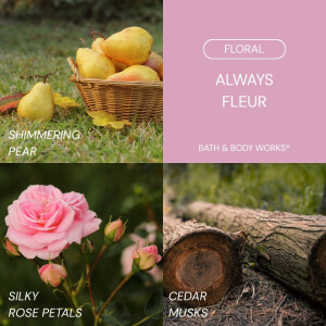 Always Fleur Body Spray 236ml