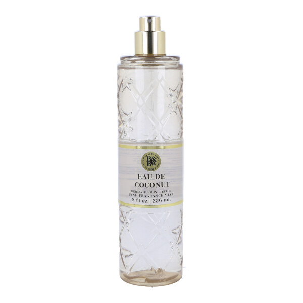 Eau De Coconut Body Spray 236ml