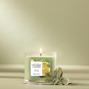 Sage & Citrus Kleines Glas 122g