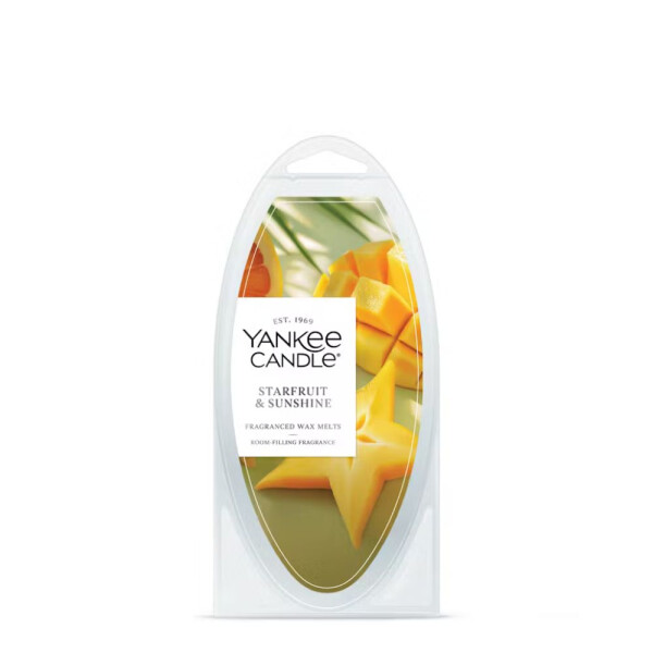 Starfruit & Sunshine Wachsmelt 75g