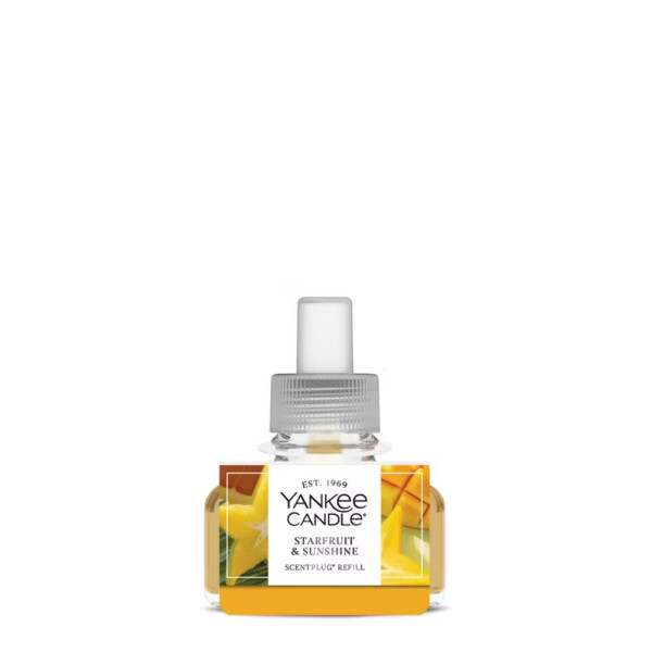 Starfruit & Sunshine Elektrischer Duftspender -...