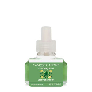 Lucky Shamrock™ Elektrischer Duftspender -...