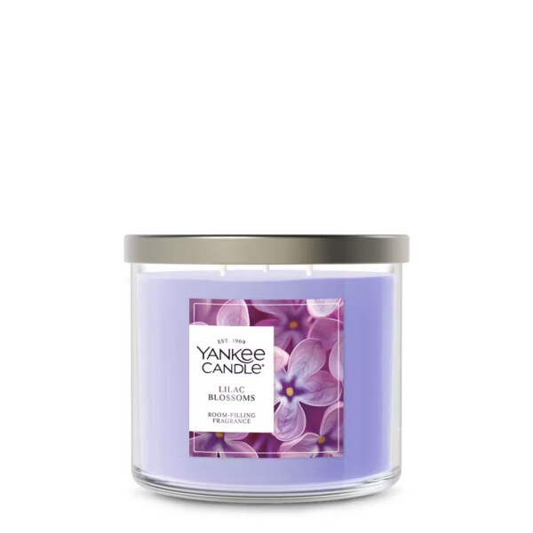 Lilac Blossoms 3-Docht-Kerze 411g