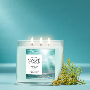 Catching Rays™ 3-Docht-Kerze 411g