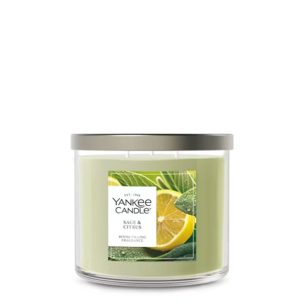 Sage & Citrus 3-Docht-Kerze 411g