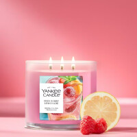 Iced Berry Lemonade 3-Docht-Kerze 411g