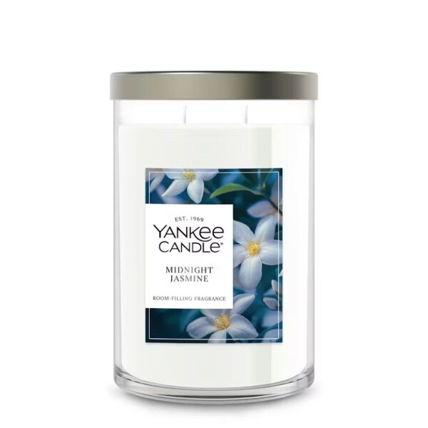 Midnight Jasmine 2-Docht-Tumbler 567g