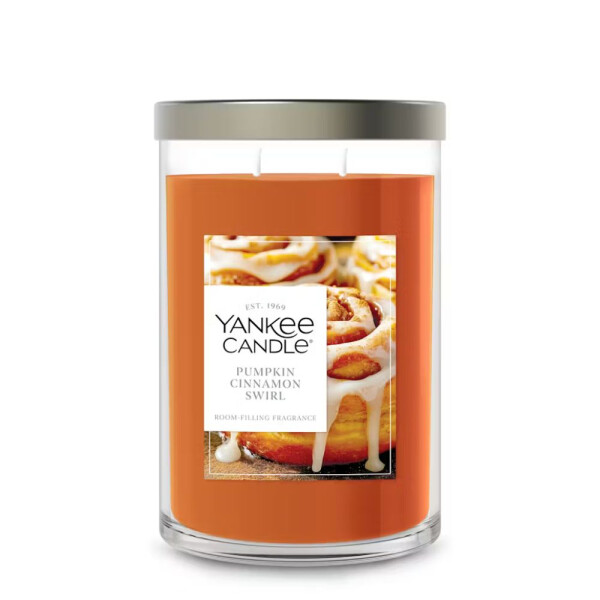 Pumpkin Cinnamon Swirl 2-Docht-Tumbler 567g
