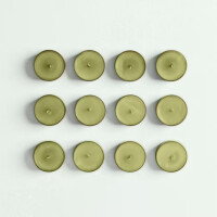 Sage & Citrus Teelichter 12 Stück
