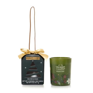 Balsam & Cedar Geschenkset Ornament