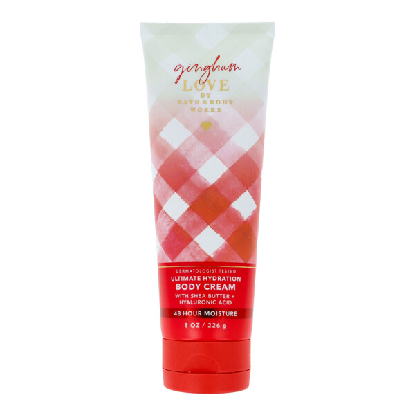 Gingham Love Body Cream 226g