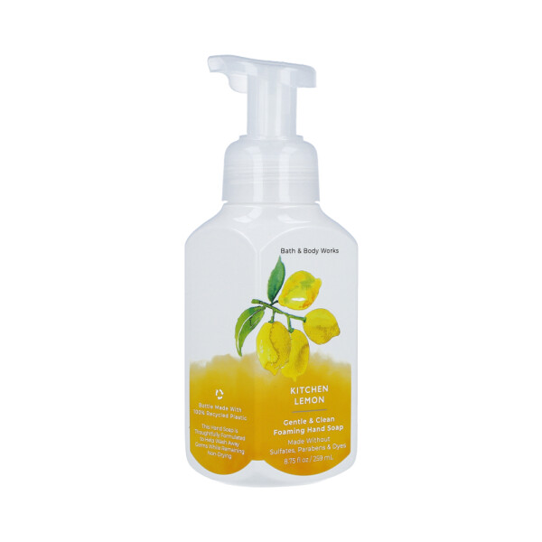 Kitchen Lemon Schaumseife 259ml
