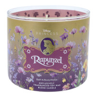 Rapunzel 3-Docht-Kerze 411g