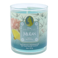 Mulan 1-Docht-Kerze 227g
