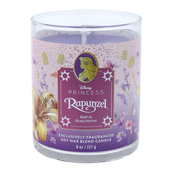 Rapunzel 1-Docht-Kerze 227g