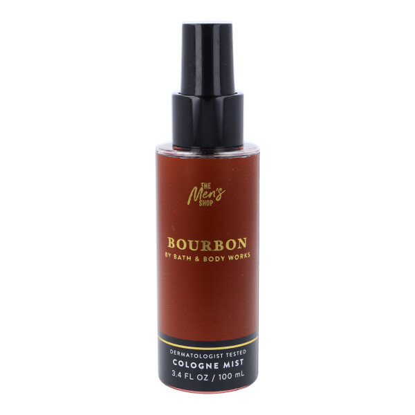 Bourbon - For Men Cologne Spray 100ml
