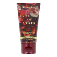 Covered In Roses Mini Body Cream 70g