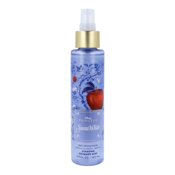 Snow White Shimmer Spray 145ml
