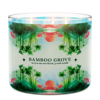 Bamboo Grove 3-Docht-Kerze 411g