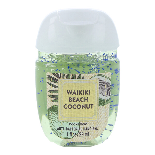Waikiki Beach Coconut Handdesinfektion 29ml