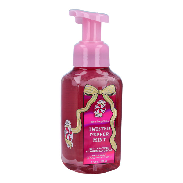 Twisted Peppermint Schaumseife 259ml