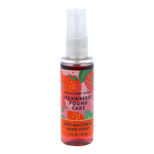Strawberry Pound Cake Handdesinfektions Spray 29ml
