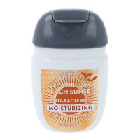 Strawberry Peach Sunset Handdesinfektion 29ml