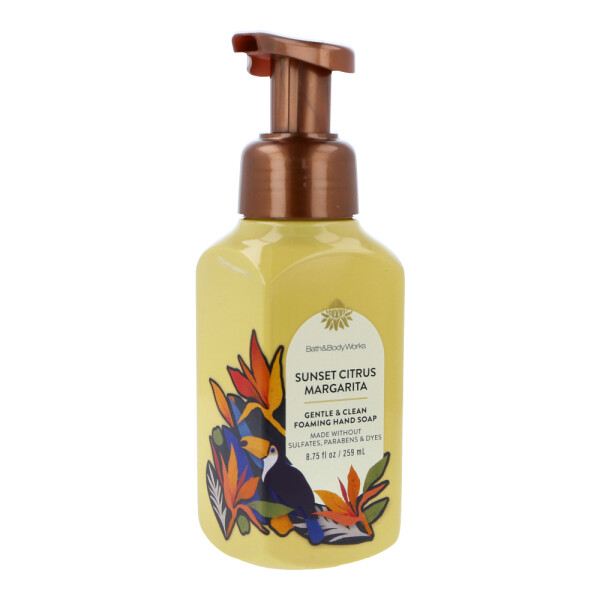 Sunset Citrus Margarita Schaumseife 259ml
